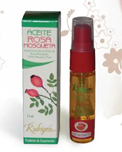 ACEITE ROSA MOSQUETA x 15 ML