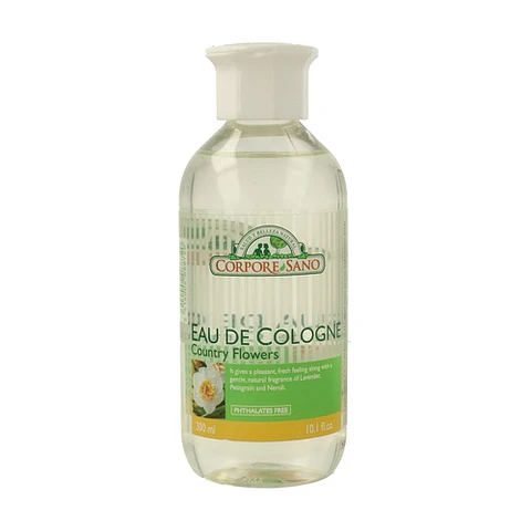 CORPORE SANO AGUA DE COLONIA FLORES DEL CAMPO 300ml