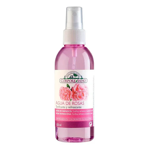 CORPORE SANO AGUA DE ROSAS SPRAY x 150 ML
