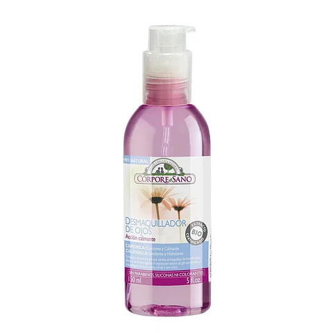 CORPORE SANO DESMAQUILLADOR DE OJOS CAMOMILA x150ML