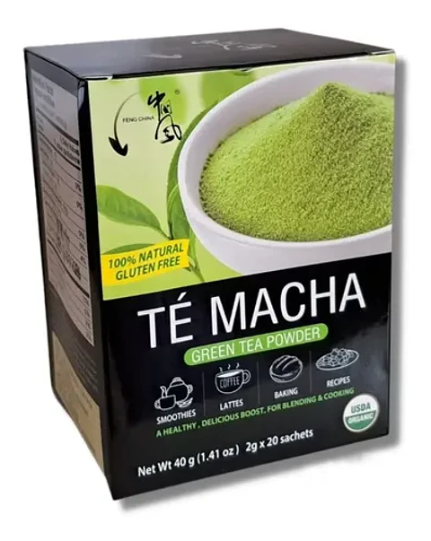 FENG CHINA TE MATCHA x 20 SACHETS