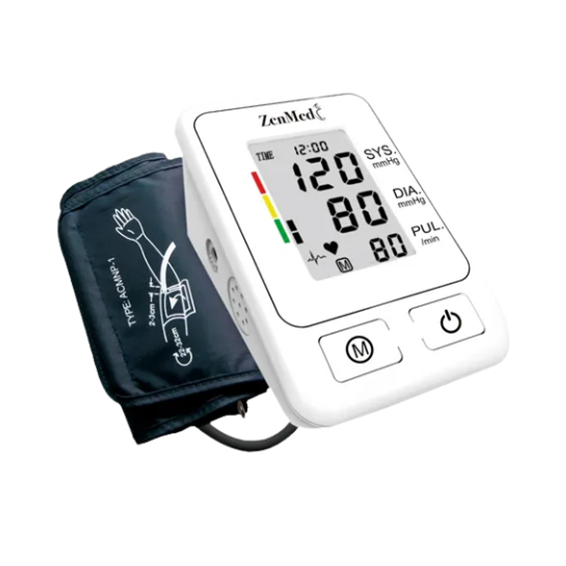 Tensiometro Zenmed Modelo BP359A 2