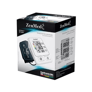 Tensiometro Zenmed Modelo BP359A