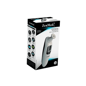 Termómetro infrarrojo ZenMed - Sin Contacto