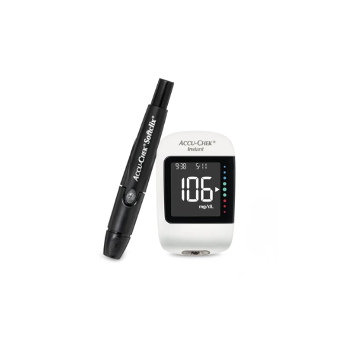 Glucómetro Accu-Chek Instant 2