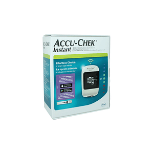 Glucómetro Accu-Chek Instant