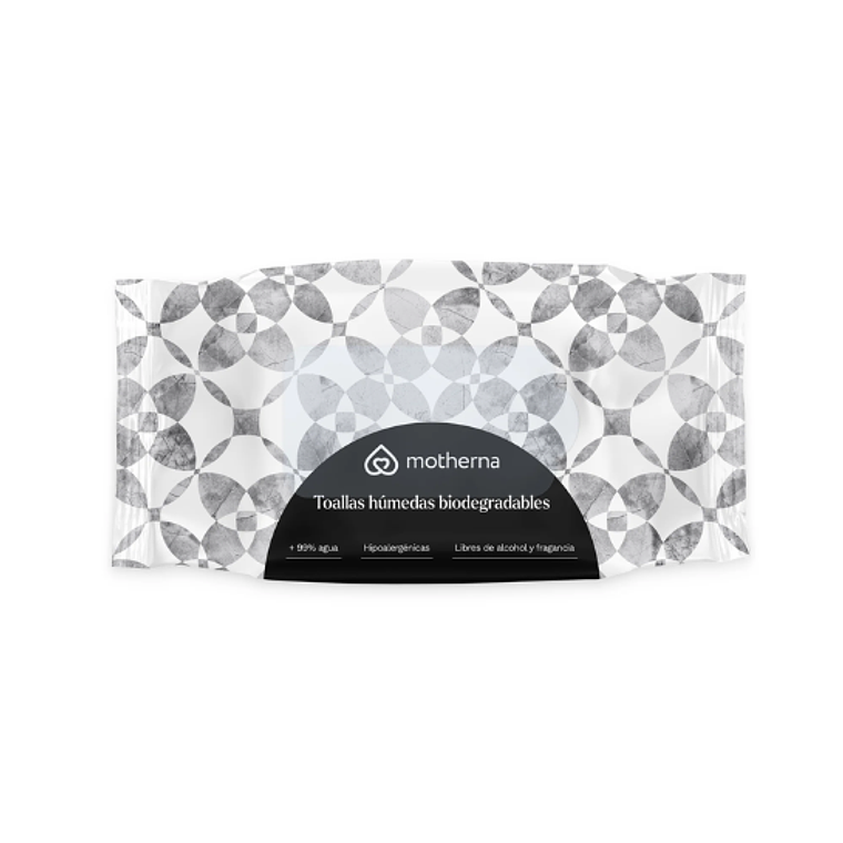 Toallitas húmedas Motherna 60 unidades 1
