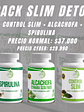 Control Slim + Alcachofa + Spirulina - Miniatura 1