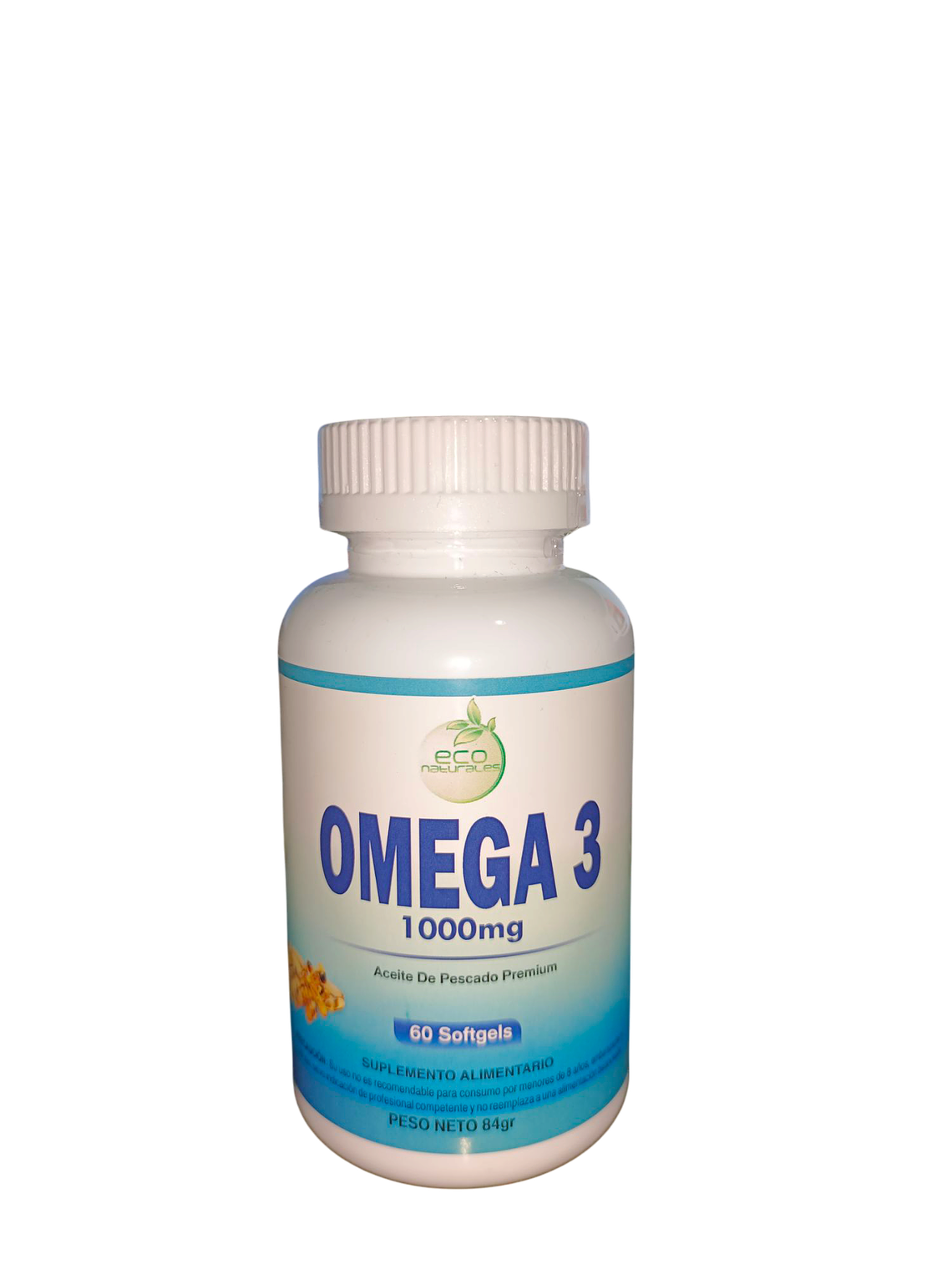 Omega 3 – 1000 mg (60 cápsulas) 1