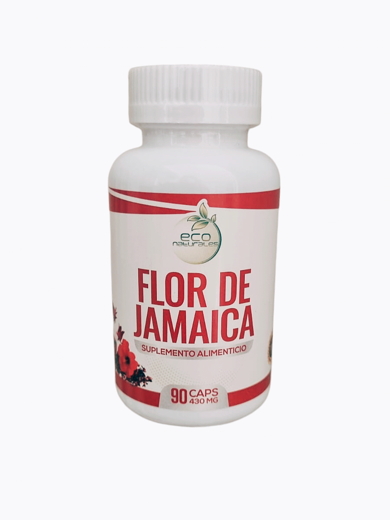 Flor Jamaica 90 Caps 1