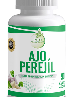 Ajo Perejil 90 caps