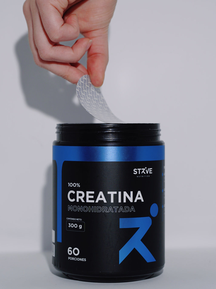 Creatina Monohidratada Micronizada (Strive Nutrition) 3