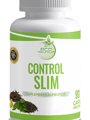 Control Slim 90 caps