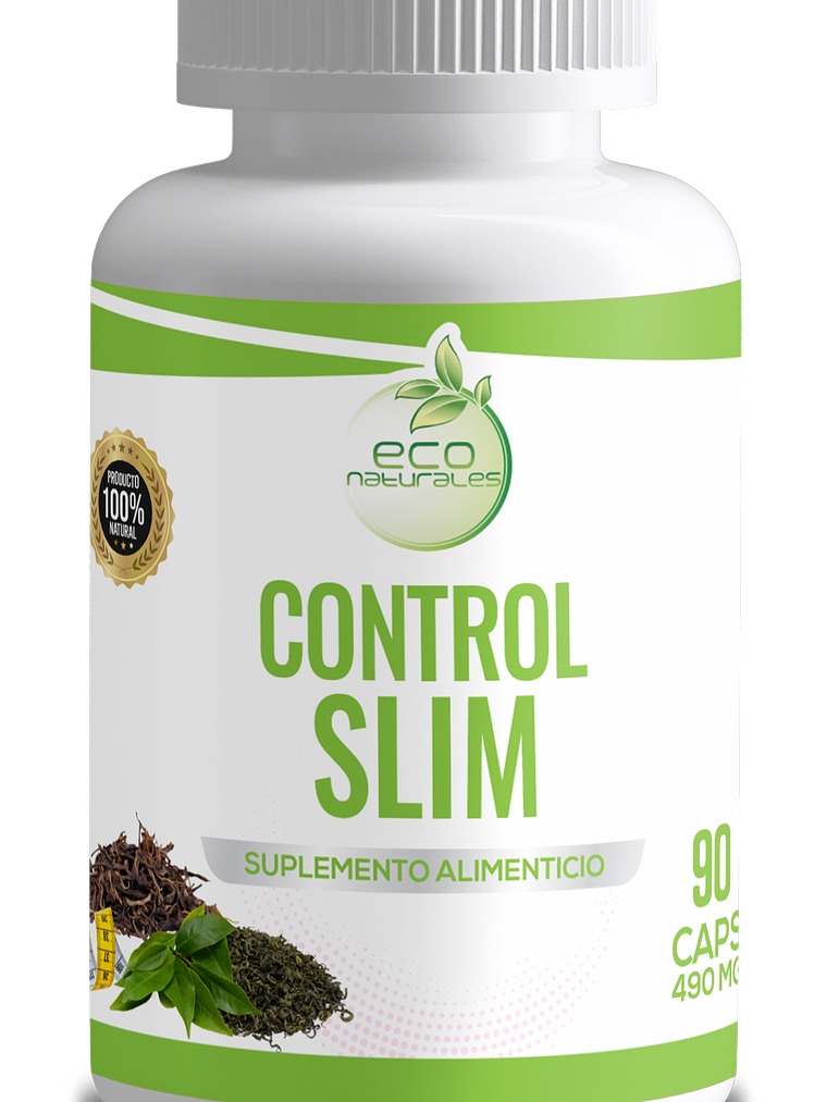 Control Slim 90 caps 1
