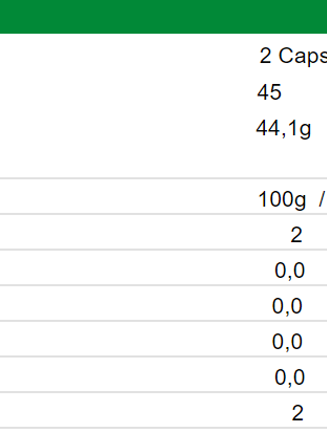 Control Slim 90 caps 2