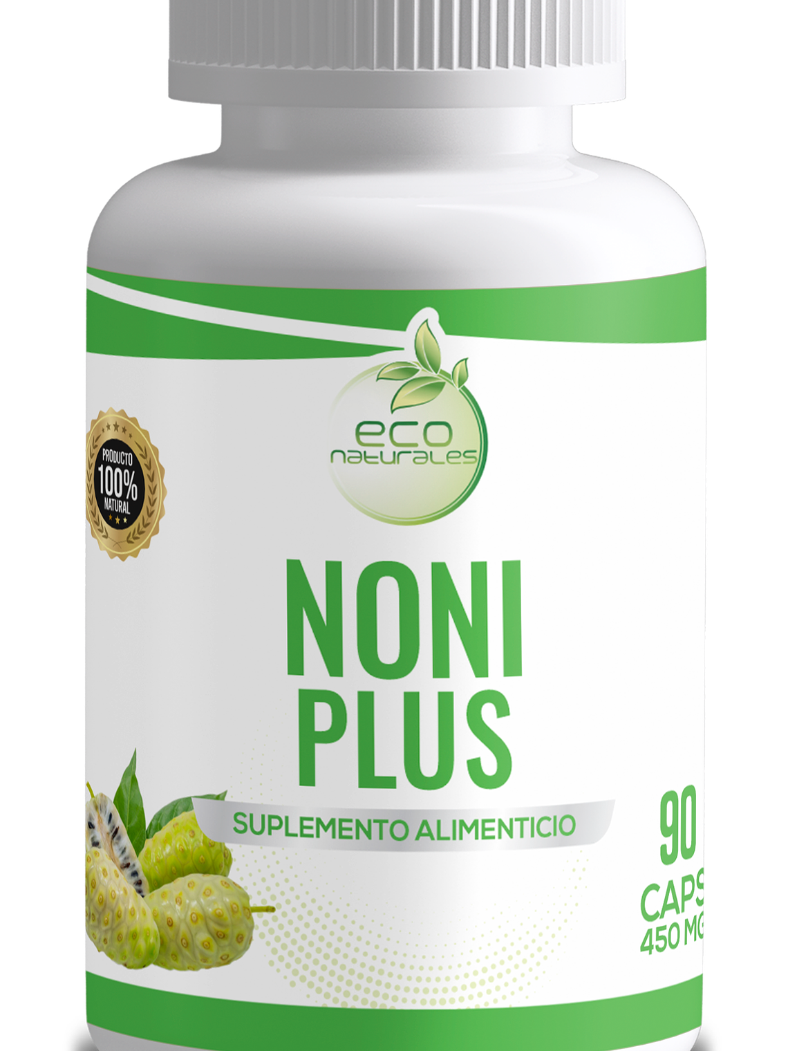 Noni Plus 90 Capsulas 1