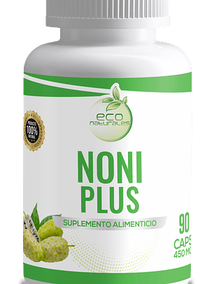 Noni Plus 90 Capsulas