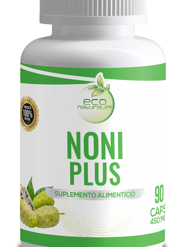 Noni Plus 90 Capsulas 1