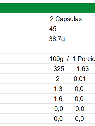 Citrato de Magnesio 90 Caps