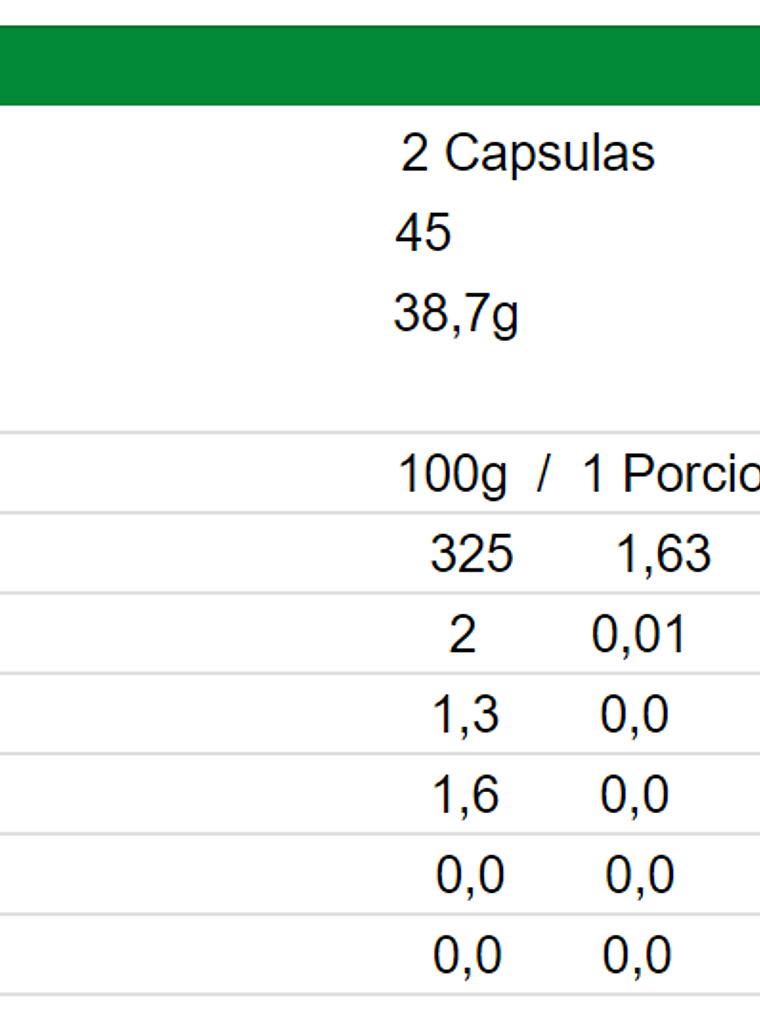 Citrato de Magnesio 90 Caps 2