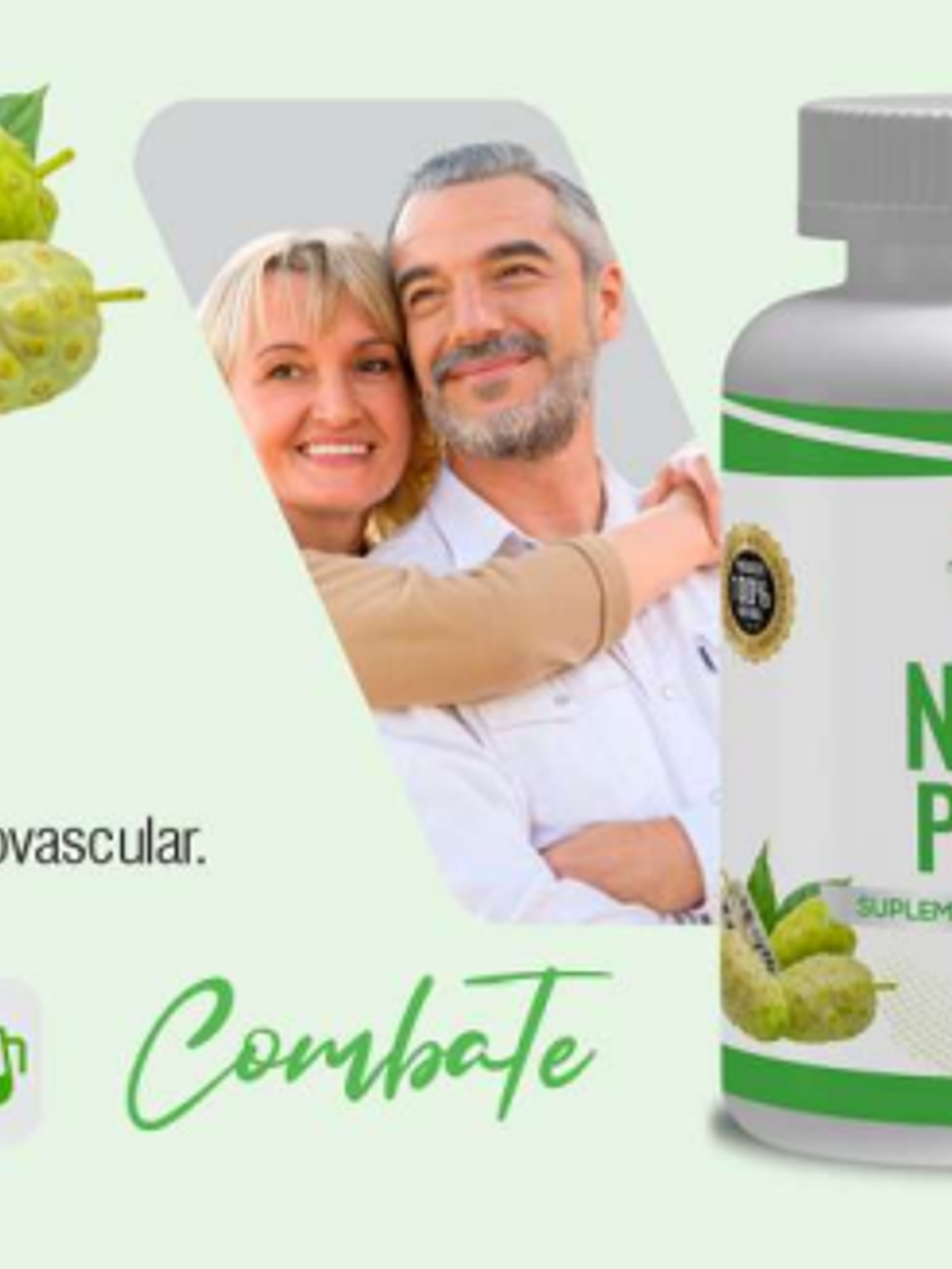Noni Plus 90 Capsulas 3