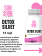 Sun Shine Detox Siluet  60 Cápsulas - Miniatura 3