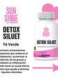 Sun Shine Detox Siluet  60 Cápsulas - Miniatura 4