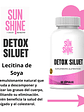Sun Shine Detox Siluet  60 Cápsulas - Miniatura 6