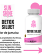 Sun Shine Detox Siluet  60 Cápsulas - Miniatura 8