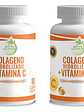 2 Frascos Colágeno + Vitamina C 90 Cápsulas C/u - Miniatura 1