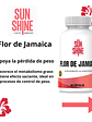 2 Frascos Sun Shine Flor De Jamaica 60 Cápsulas C/u - Miniatura 7