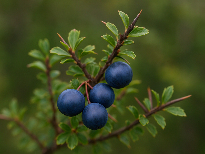 Calafate: el berry patagónico con poder antioxidante y medicinal