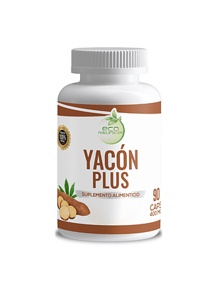 Yacon Plus 90 Caps