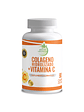 Colageno + Vitamina C Caps 90 - Miniatura 1