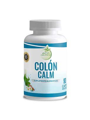 Econaturales Colón Calm 90 Cápsulas Herbales