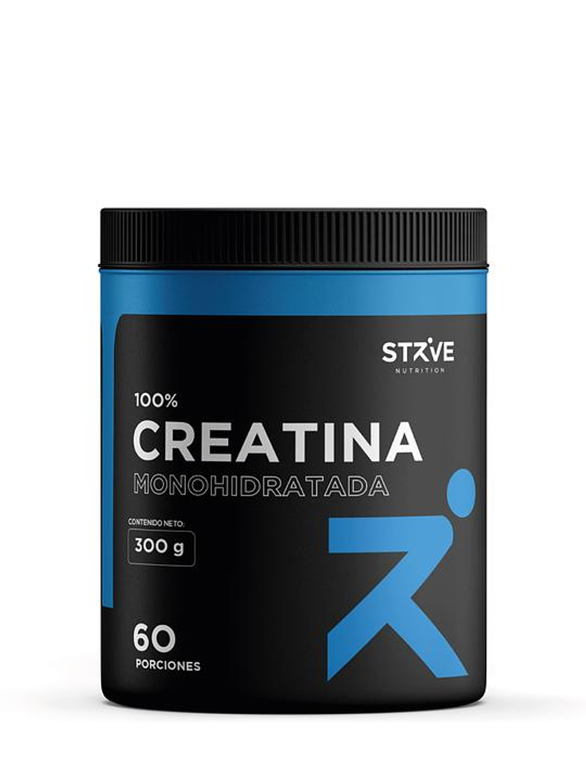 Creatina Monohidratada Micronizada (Strive Nutrition) 1