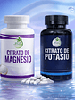 Pack Mineral Terapéutico | Citrato de Magnesio + Citrato de Potasio 90 Caps c/u - Miniatura 1