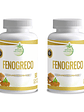 2 Frasco Fenogreco 500 mg | 90 Cápsulas c/u - Miniatura 1