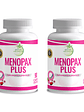 2 frascos  MenoPax Plus | 90 Capsulas c/u - Miniatura 1