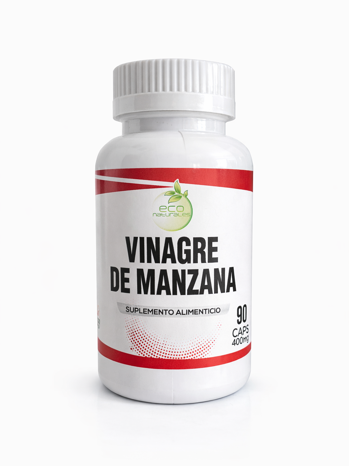 Vinagre de Manzana 2 Frascos 180 Cápsulas En Total Sin sabor- COPIA 1
