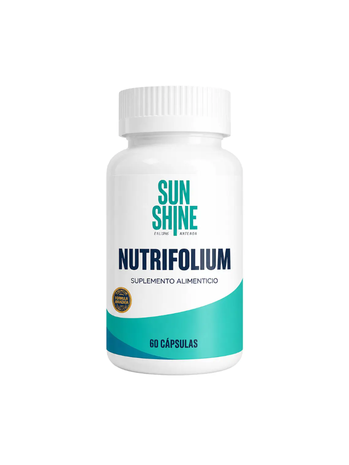 Nutrifolium Sun Shine Nutricosmética En 60 Cápsulas 1