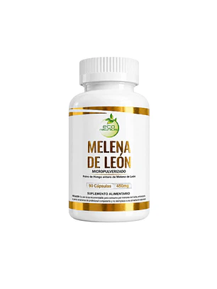Melena de león 90 Cápsulas  - Econaturales
