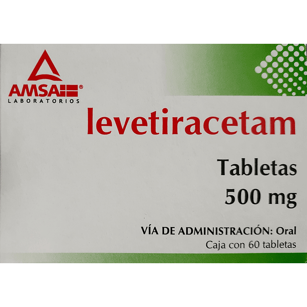 Levetiracetam - Amsa 