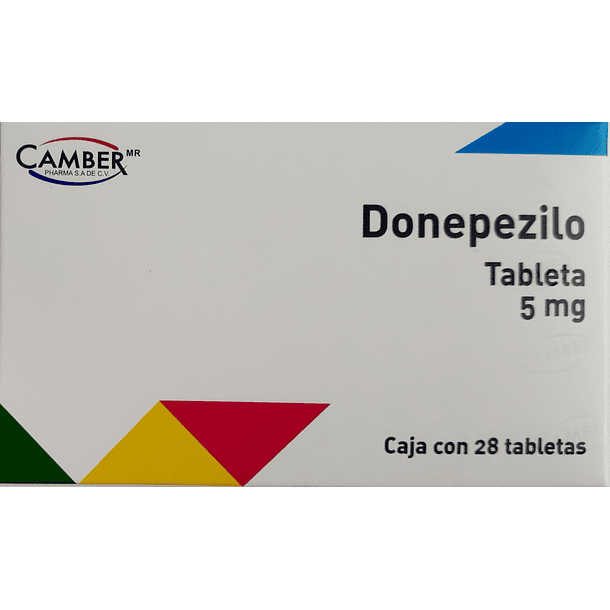 Donepezilo - Camber