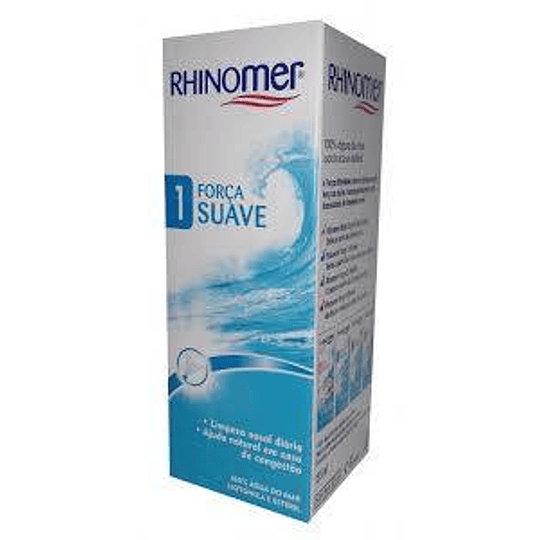 Rhinomer Nasal Spray Forca 1 135ml