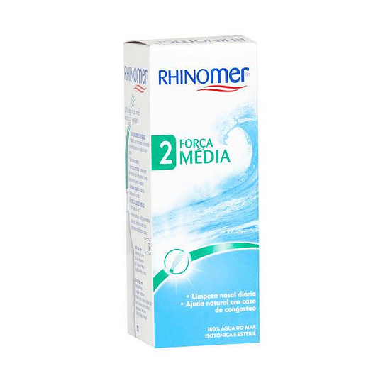 Rhinomer Spray Nasal Forca 2 135ml