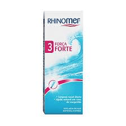 Rhinomer Spray Nasal Forca 3 135ml