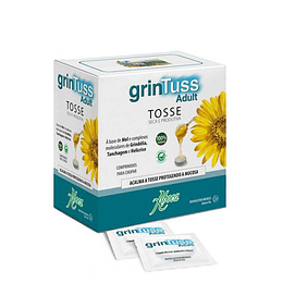GrinTuss Adult 20 Comprimidos para Chupar