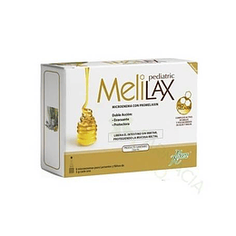 Melilax Pediatric 6 Microclister