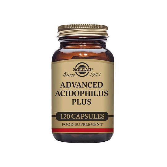 Solgar Advanced Acidophilus Plus